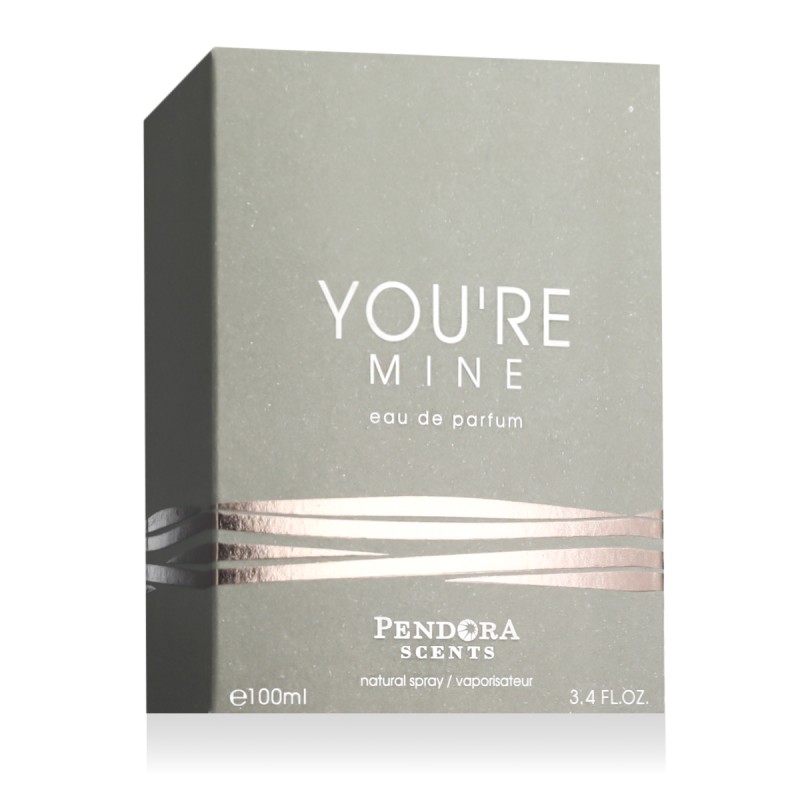 Pendora Scents You'Re Mine Eau De Parfum 100 ml kvepalai vyrams