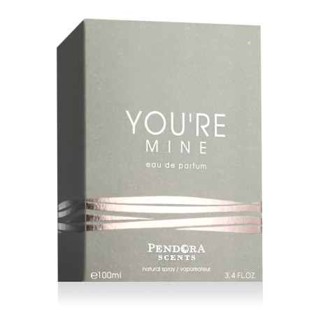 Pendora Scents You'Re Mine Eau De Parfum 100 ml kvepalai vyrams