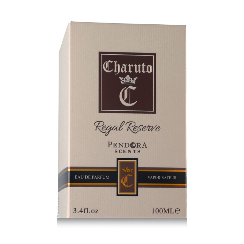 Pendora Scents Charuto Regal Reserve Eau De Parfum 100 ml kvepalai unisex