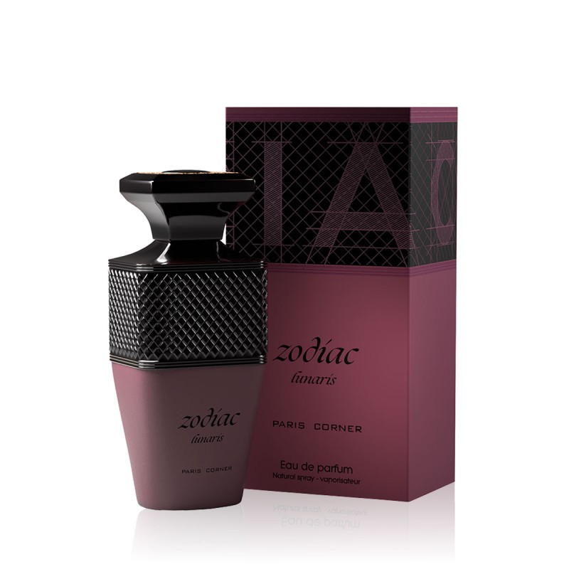Paris Corner Zodiac Lunaris Eau De Parfum 100 ml kvepalai unisex