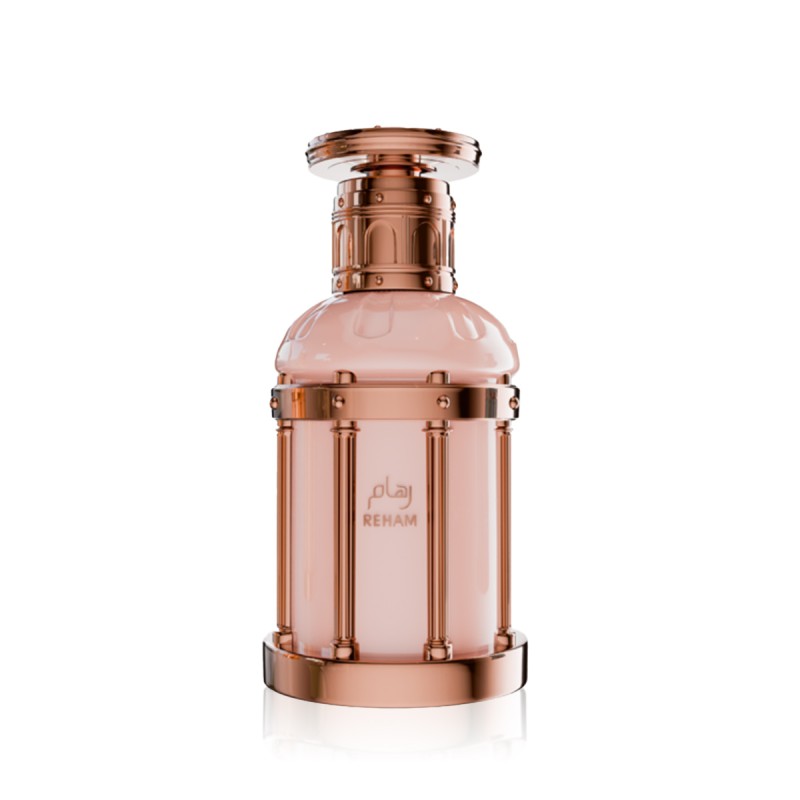 Paris Corner Reham Rose Petals Eau De Parfum 100 ml kvepalai unisex