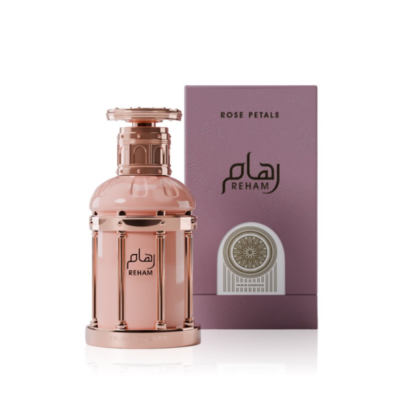 Paris Corner Reham Rose Petals Eau De Parfum 100 ml kvepalai unisex