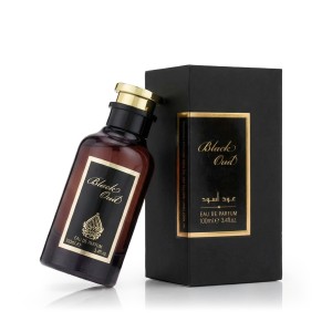 House of Perfumes Black Oud Eau De Parfum 100 ml kvepalai unisex 2