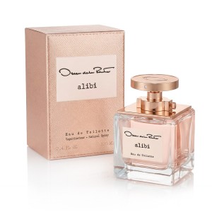 Oscar De La Renta Alibi Eau De Toilette 100 ml kvepalai moterims