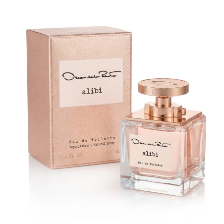 Oscar De La Renta Alibi Eau De Toilette 100 ml kvepalai moterims