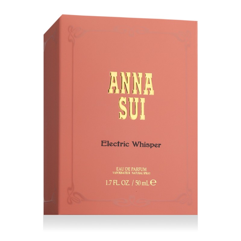 Anna Sui Electric Whisper Eau De Parfum 50 ml kvepalai moterims