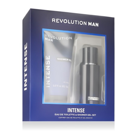 Revolution Man Intense EDT 100 ml + SG 150 ml vyrams