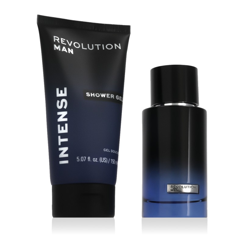 Revolution Man Intense EDT 100 ml + SG 150 ml kvepalai vyrams