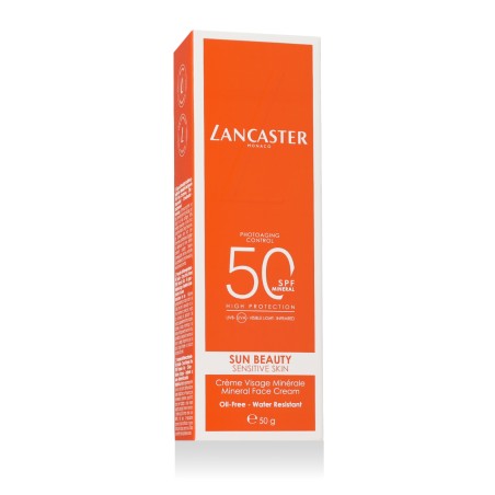 Lancaster Sun Beauty Mineral Face Cream SPF 50 50 g