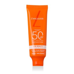 Lancaster Sun Beauty Mineral Face Cream SPF 50 50 g 2