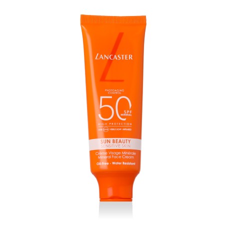 Lancaster Sun Beauty Mineral Face Cream SPF 50 50 g