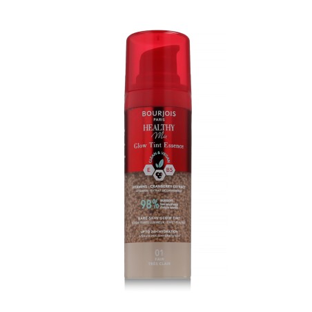 Bourjois Paris Healthy Mix Bare-Skin Glow Tint (001 Tr s Clair) 30 ml
