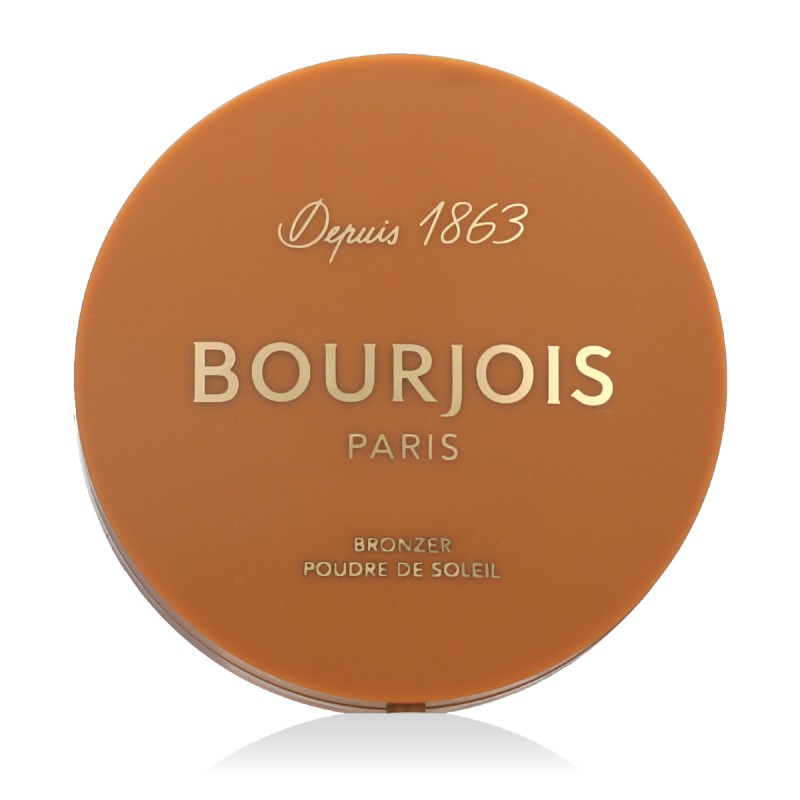 Maxi Round Bronzer (002 Medium Deep) 7 g