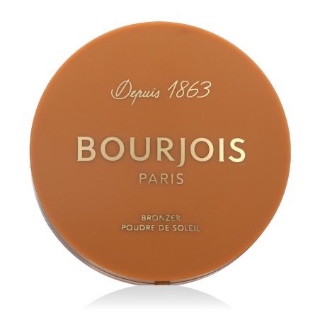 Maxi Round Bronzer (002 Medium Deep) 7 g