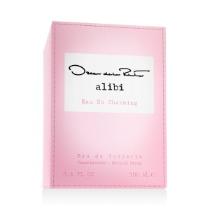 Oscar De La Renta Alibi Eau So Charming Eau De Toilette 100 ml kvepalai moterims 2