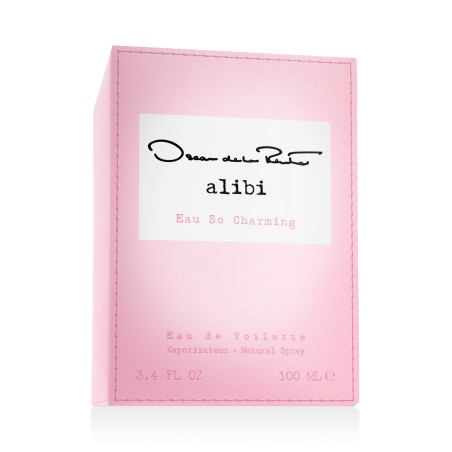 Oscar De La Renta Alibi Eau So Charming Eau De Toilette 100 ml kvepalai moterims