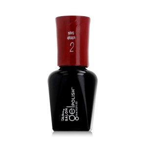 Sally Hansen Salon Gel Polish Step 2 (220 Red My Lips) 7 ml 2