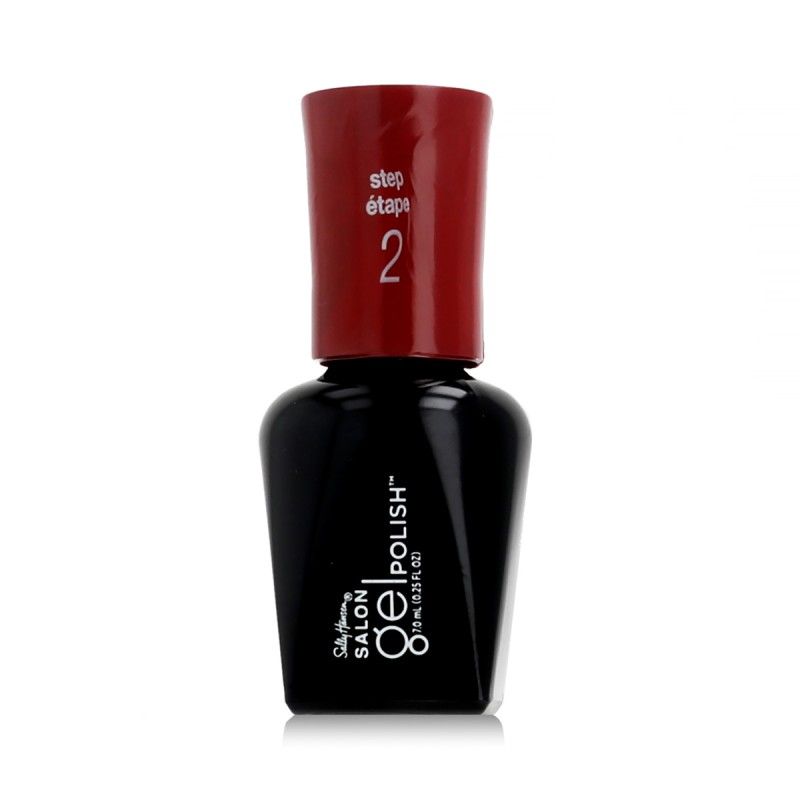 Sally Hansen Salon Gel Polish Step 2 (220 Red My Lips) 7 ml