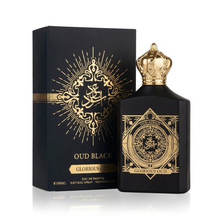 House of Perfumes Glorious Oud Aswad Eau De Parfum 100 ml kvepalai unisex