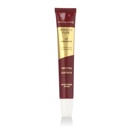 Max Factor Miracle Pure Lip Enhancer Conditioning Tinted Balm (060 Acai Haze) 12 ml