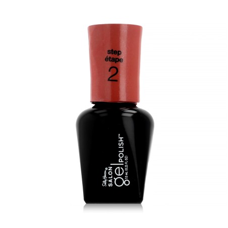 Sally Hansen Salon Gel Polish Step 2 (140 Just Peachy) 7 ml