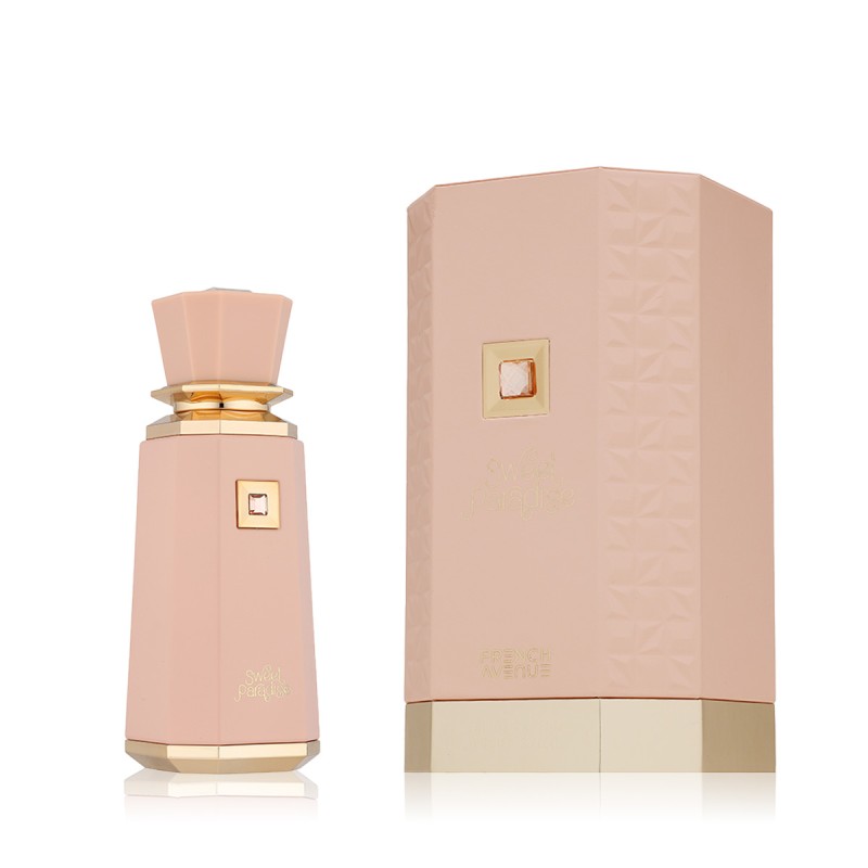 French Avenue Sweet Paradise Eau De Parfum 100 ml kvepalai moterims