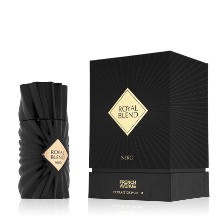 French Avenue Royal Blend Nero Extrait de parfum 100 ml kvepalai unisex