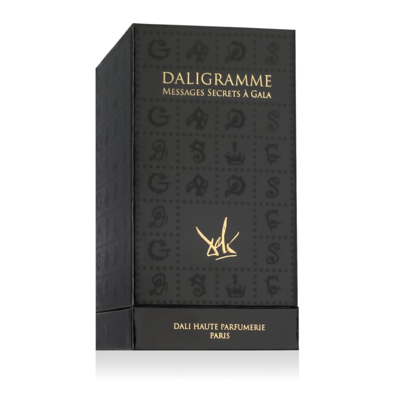 Dali Haute Parfumerie Daligramme Ma Muse Eau De Parfum 100 ml kvepalai moterims