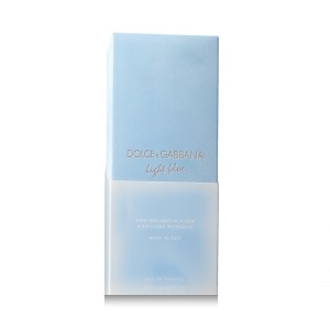 Dolce & Gabbana Light Blue 2025 Eau De Toilette Refillable 200 ml kvepalai moterims