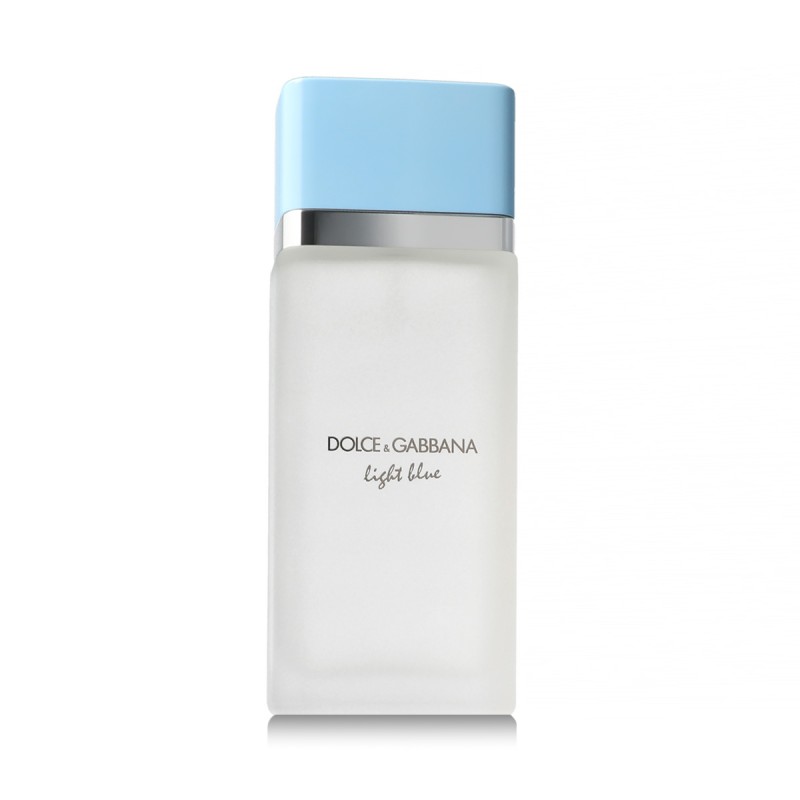 Dolce & Gabbana Light Blue 2025 Eau De Toilette Refillable 200 ml kvepalai moterims