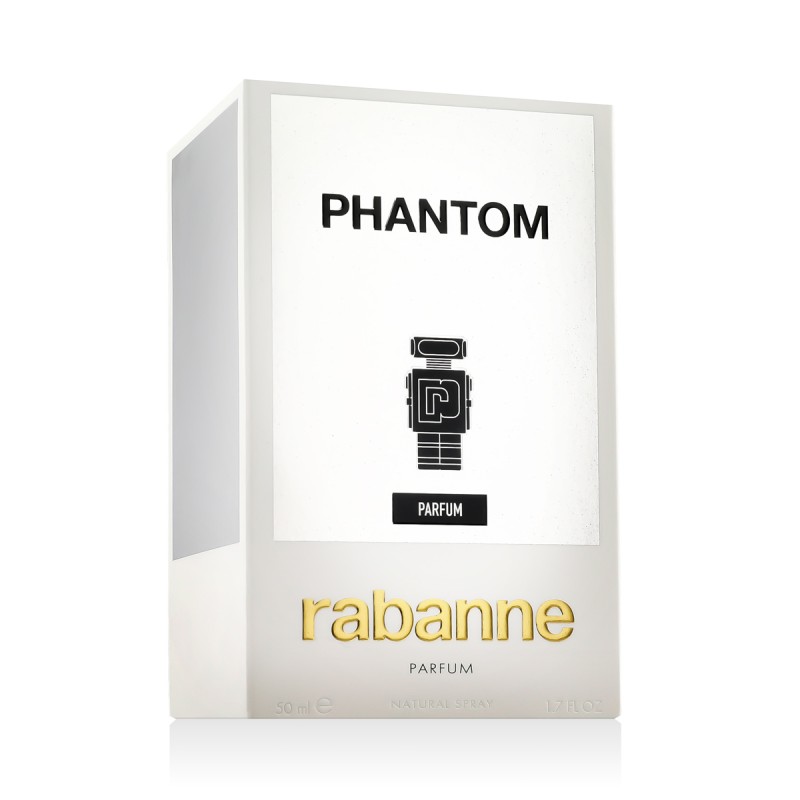 Rabanne Phantom Parfum 50 ml kvepalai vyrams