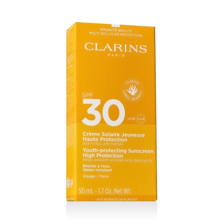 Clarins Sun Face Cream High Protection SPF 30 50 ml