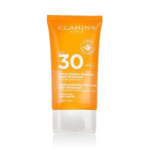 Clarins Sun Face Cream High Protection SPF 30 50 ml 2