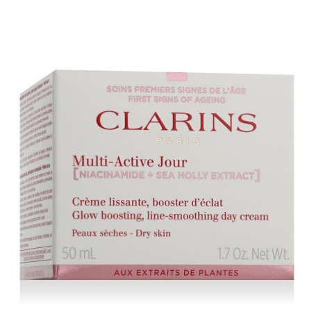 Clarins Multi-Active Jour Glow Boosting Day Cream 50 ml