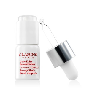 Clarins Beauty Flash Fresh Ampoule 8 ml 2