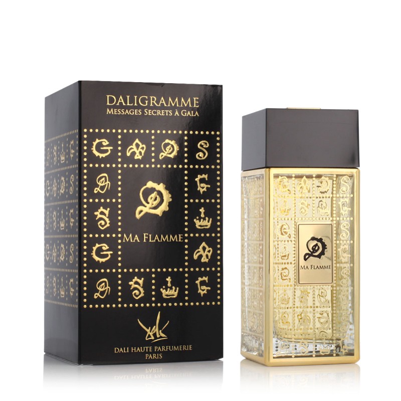 Dali Haute Parfumerie Daligramme Ma Flamme Eau De Parfum 100 ml kvepalai moterims