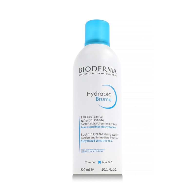 Bioderma Hydrabio Brume Soothing Refreshing Water 300 ml
