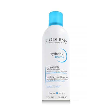 Bioderma Hydrabio Brume Soothing Refreshing Water 300 ml