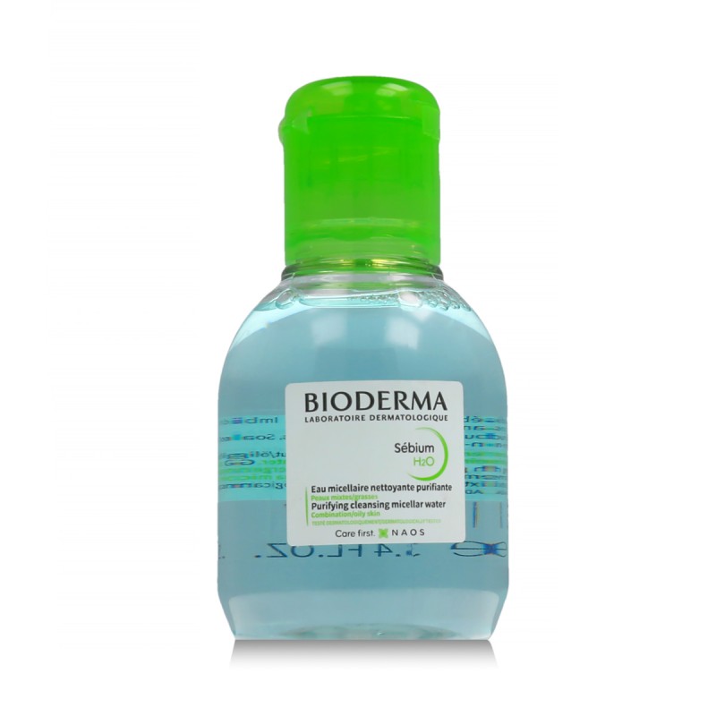 Bioderma Sébium Purifying Cleansing Micellar Water 100 ml