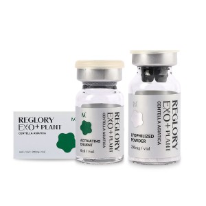 Medisco Reglory Exo+ Plant Centella Asiatica Diluent 6 ml + Powder 200 mg