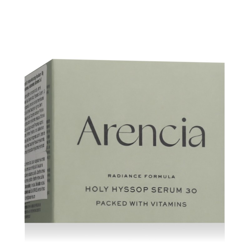 Arencia Holy Hyssop Serum 30 50 g