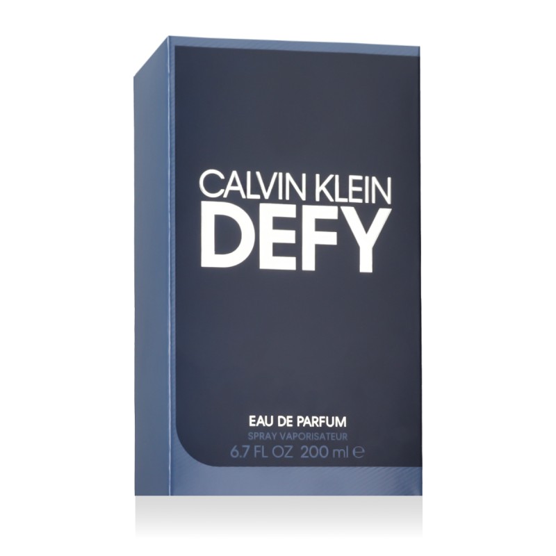 Calvin Klein Defy EDP 200 ml M