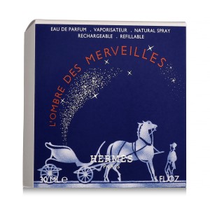 Hermes L'Ombre des Merveilles Eau De Parfum Refillable 30 ml kvepalai unisex