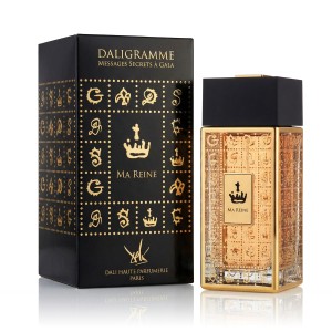 Dali Haute Parfumerie Daligramme Ma Reine Eau De Parfum 100 ml kvepalai moterims