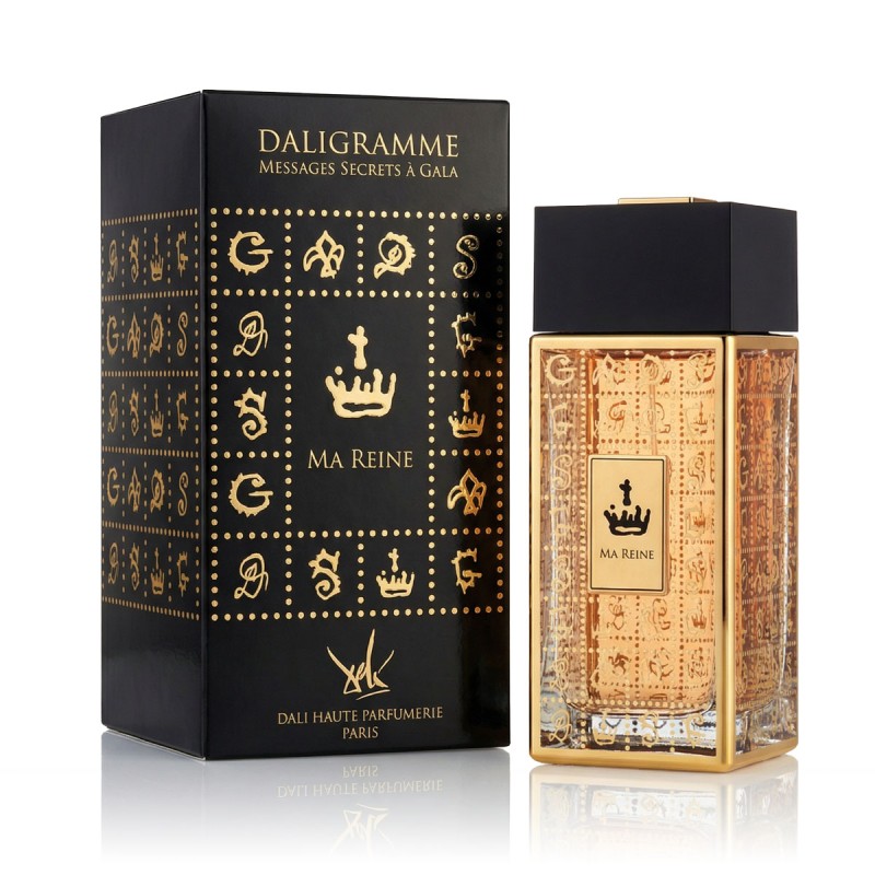 Dali Haute Parfumerie Daligramme Ma Reine Eau De Parfum 100 ml kvepalai moterims