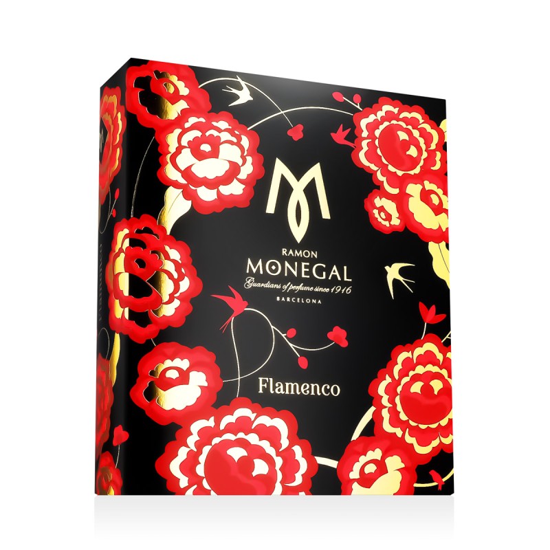 Ramon Monegal Flamenco Eau De Parfum 50 ml kvepalai moterims