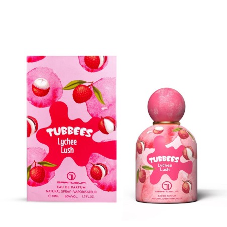 Grandeur Tubbees Lychee Lush Eau De Parfum 50 ml kvepalai unisex