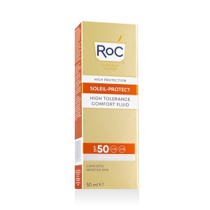 RoC High Protection Sunscreen Fluid SPF 50 50 ml 2