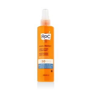 RoC High Protection Moisturising Spray Lotion SPF 30 200 ml