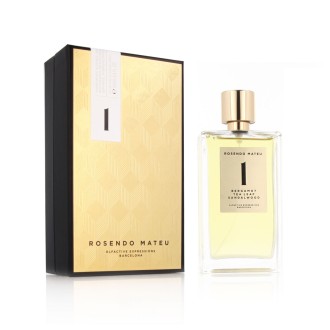 Rosendo Mateu Olfactive Expressions N 1 Bergamot, Tea Leaf, Sandalwood EDP 100 ml kvepalai unisex 2